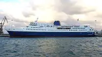 Ro-Ro ship zu verkaufen