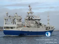 Trawler zu verkaufen