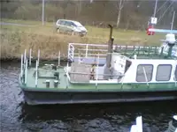 Patrouillenboot zu verkaufen