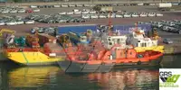 Schleppboot zu verkaufen