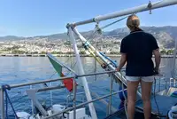 Schleppboot zu verkaufen