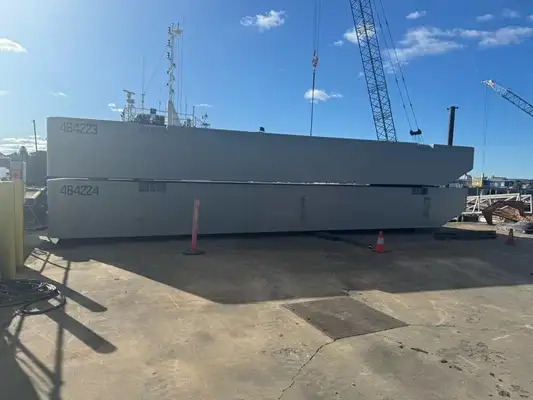 Barge for sale