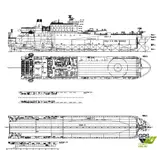 Ro-Ro ship zu verkaufen