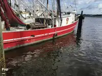 Trawler zu verkaufen