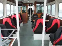 Patrouillenboot zu verkaufen