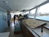 Fährschiff zu verkaufen