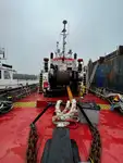 Schleppboot zu verkaufen