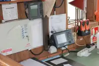 Schleppboot zu verkaufen