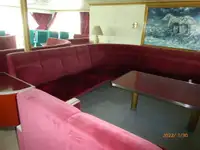 Fährschiff zu verkaufen