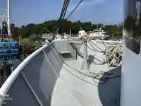 Trawler zu verkaufen