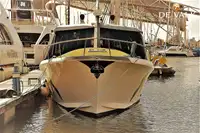 Schleppboot zu verkaufen