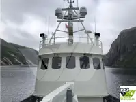 Arbeitsboote zu verkaufen