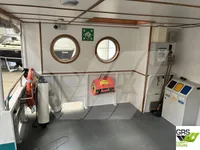Kreuzfahrtfähre zu verkaufen