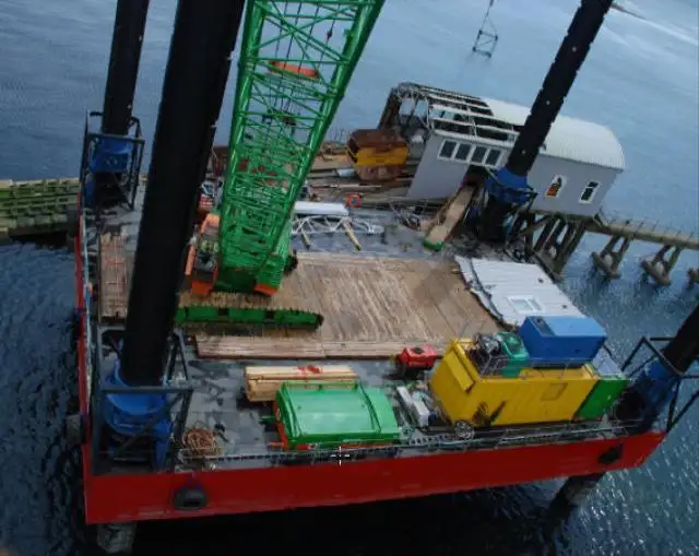 Barges zu verkaufen