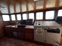 Trawler zu verkaufen