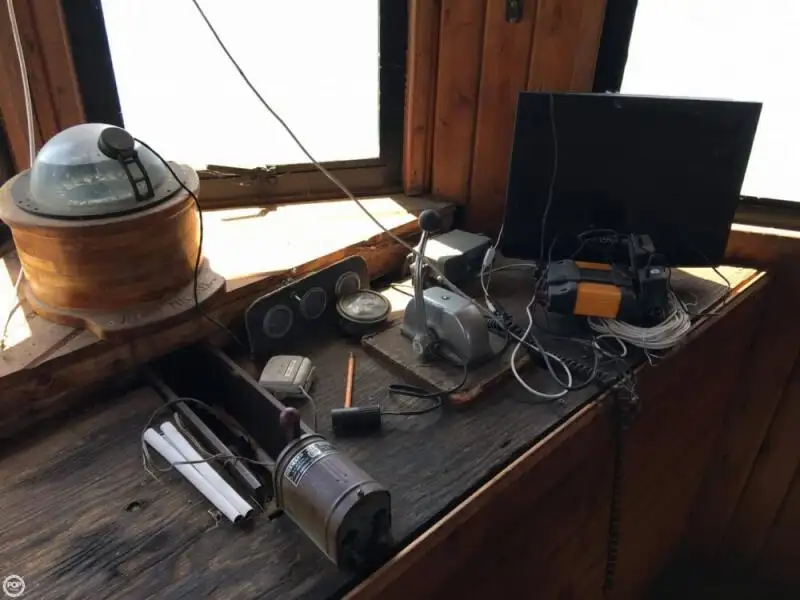 Schleppboot zu verkaufen