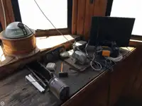 Schleppboot zu verkaufen
