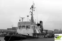 Schleppboot zu verkaufen