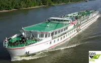Kreuzfahrtschiff zu verkaufen