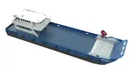 Kühlschiff zu verkaufen