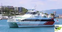 Passagierschiff zu verkaufen