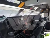 Kreuzfahrtschiff zu verkaufen