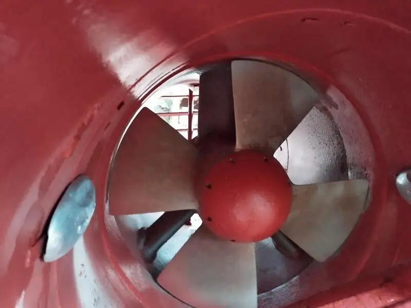 Schleppboot zu verkaufen