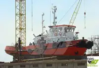 Schleppboot zu verkaufen