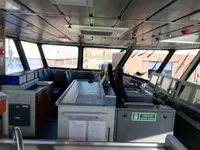 Crew-Boot zu verkaufen