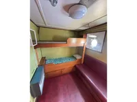 Schleppboot zu verkaufen