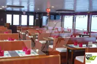 Restaurant-Schiff zu verkaufen
