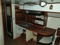 Schleppboot zu verkaufen