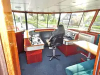 Kreuzfahrtschiff zu verkaufen