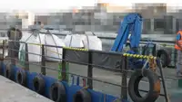 Arbeitsschiffe zu verkaufen