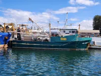 Trawler zu verkaufen