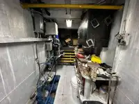 Crew-Boot zu verkaufen