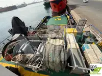 Schleppboot zu verkaufen