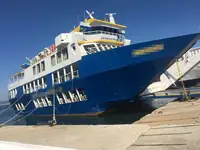 Ro-Ro-Schiff zu verkaufen