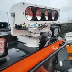 Patrouillenboot zu verkaufen