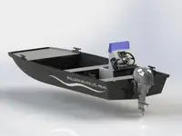 Patrouillenboot zu verkaufen