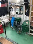 Schleppboot zu verkaufen