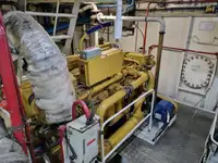 Kreuzfahrtschiff zu verkaufen