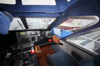 Patrouillenboot zu verkaufen