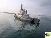 Schleppboot zu verkaufen
