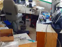 Trawler zu verkaufen