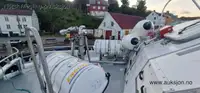 Schleppboot zu verkaufen