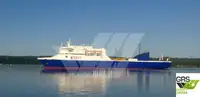 Ro-Ro ship zu verkaufen