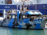Fährschiff zu verkaufen