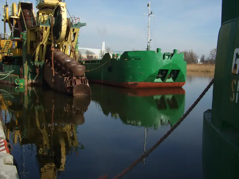 Barges zu verkaufen