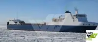 Ro-Ro ship zu verkaufen